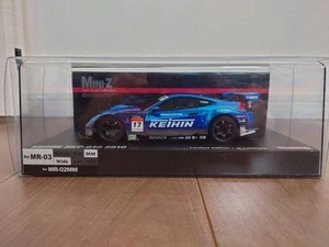 LIMITED EDITION Rare Kyosho MINI-Z Racer Body KEIHIN HSV-010 2010 1of1500pcs - Picture 1 of 5
