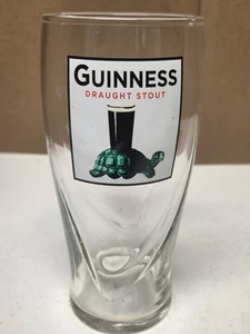 Guinness Tiraggio Stout Tartaruga Pinta Vetro - Foto 1 di 3
