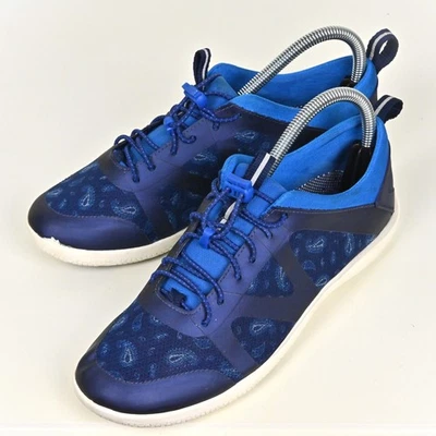 Y2K Lands End Womens Bungee Lace Mesh Waterproof Navy Blue Water Shoes US 8B UK6 - Image 1 of 4