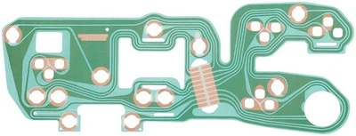 Camión Chevrolet 1981-87; cuadro de instrumentos circuito impreso; con medidores sin Foto 1 de 4