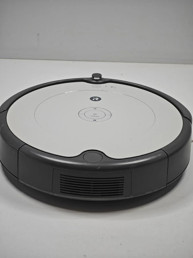 IRobot Roomba Staubsauger-Roboter - Ungetestet, Für Teile, Gebrauchsspuren - Bild 1 von 4