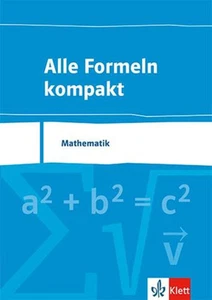 Alle Formeln kompakt. Formelsammlung Mathematik 8. bis 13. Schuljahr | Buch - Bild 1 von 1