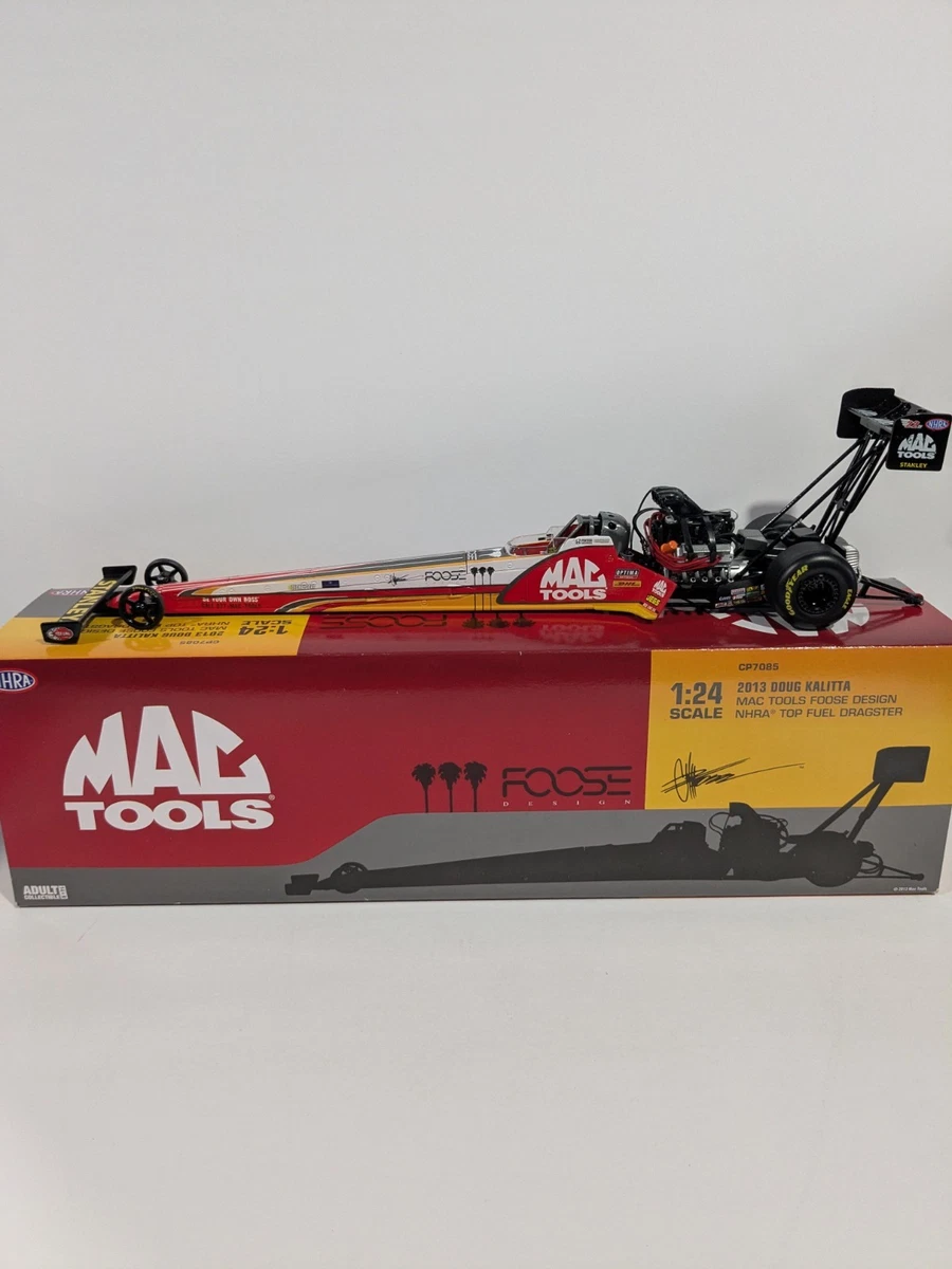 Doug Kalitta 1:24 Diecast NHRA for sale | eBay