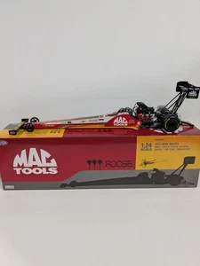 VERY RARE! 1:24 Auto World Foose Design 2013 Doug Kalitta NHRA Dragster - Picture 1 of 24