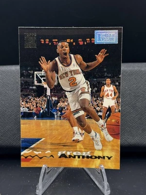 Stadium Club #34 Greg Anthony 1993-94 edición primer día Foto 1 de 2