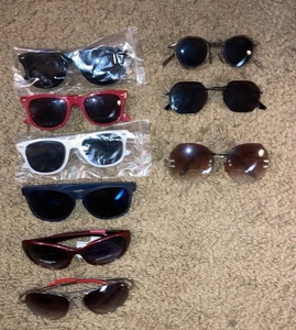 Vintage Sunglasses! Nice Lot! - Bild 1 von 4