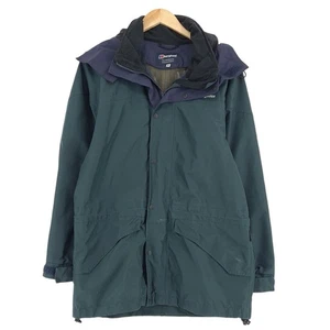 Berghaus High Performance Mountain Goretex Jacket Waterproof Mens Qq9 Size S - Picture 1 of 7
