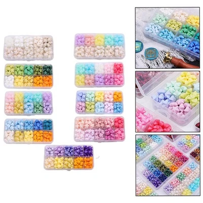 150pc Wax Warmer Spoon Candle Wax Beads Wax Beads For Gift Crafts - Image 1 of 4