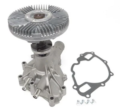 Derale     Us Motor Works Water Pump   Fan Clutch Replacement Set  Mck1011 - Image 1 of 4
