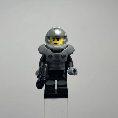 Lego Galaxy Trooper Minifigura Completa Coleccionable Serie 13 71008 CMF Lote Difícil de Encontrar  Foto 1 de 2