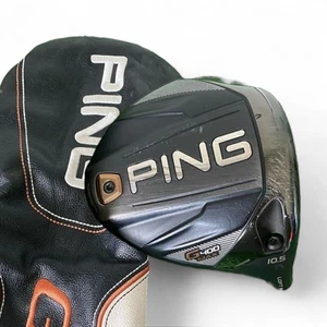 Ping G400 MAX 10.5° 1W Driver Head Only w/cover - Picture 1 of 10