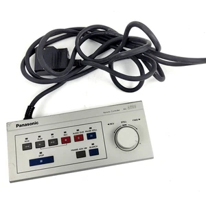 PANASONIC AG-A600 REMOTE CONTROLLER 12VDC - Picture 1 of 9