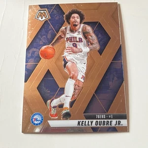 2024-25 Panini Mosaic - Kelly Oubre Jr. - NBA - Trading Card  - Picture 1 of 1