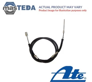 243727-03452 HANDBRAKE CABLE REAR ATE NEW OE REPLACEMENT - Picture 1 of 5