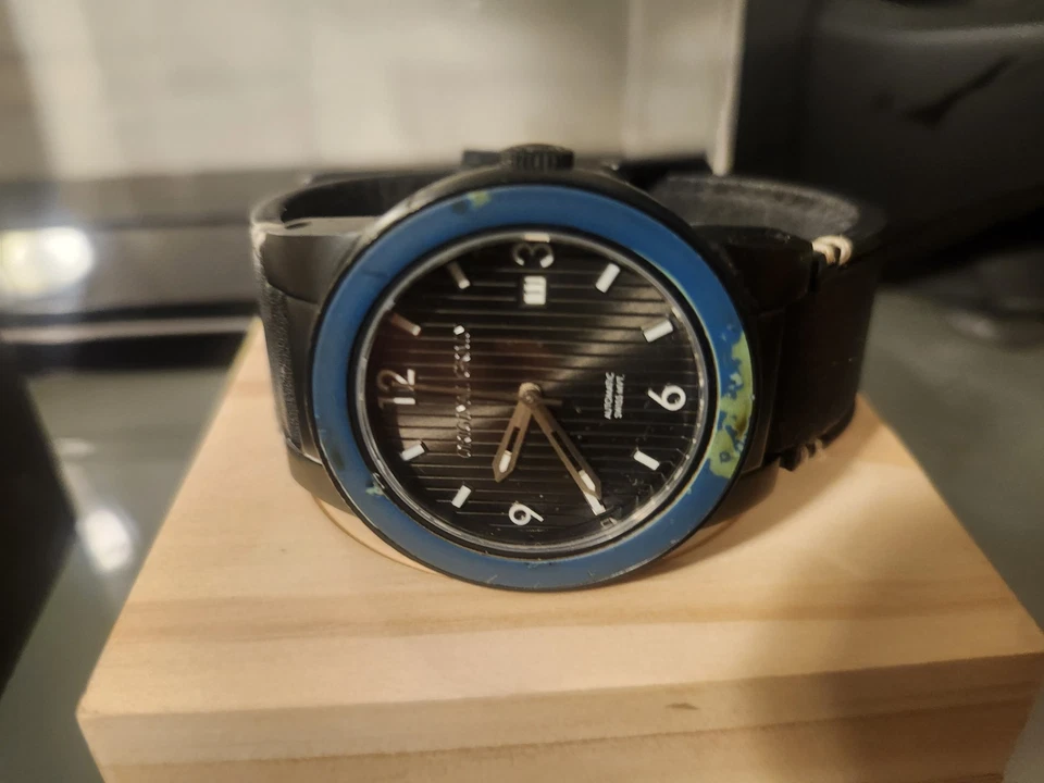 Original Grain 1923 NY Yankees Watch With Xtra Band 1856/2008 - Image 1 of 4