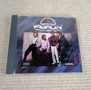 The Oak Ridge Boys - Monongahela CD 1988 MCA Records Country MCAD-42205 - Bild 1 von 3