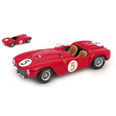 FERRARI 375 PLUS N.5 24H LE MANS 1954 ROSIER-MANZON 1:18 Kk Scale Auto Competizi - Immagine 1 di 4