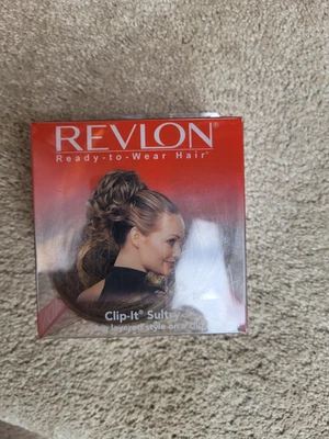 Revlon Twist Ready To Wear Clip It Sultry Frosted 172165 - Image 1 of 4