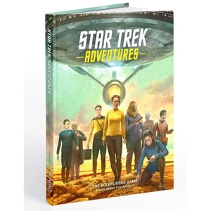 Star Trek Adventures RPG: Core Rulebook (Second Edition) - Picture 1 of 1