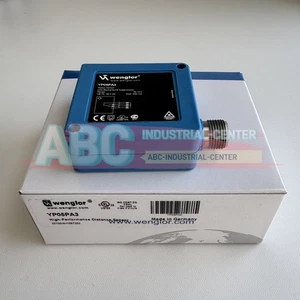 Sensor fotoeléctrico Wenglor YP05PA3 # 1 PIEZA nuevo - Imagen 1 de 7