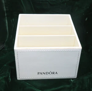 Pandora 3-Tier Brochure Literature / Pamphlet Jewelry Store Display - Picture 1 of 6