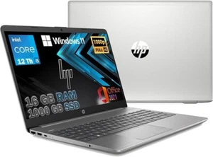 NOTEBOOK hp intel i5-1235u 16 GB M.2 1000 GB Tastiera retroilluminata ric - Foto 1 di 5
