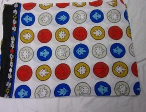 Lego Character Twin Fitted & Flat Linen Bed Sheet Set 2012 - Picture 1 of 6