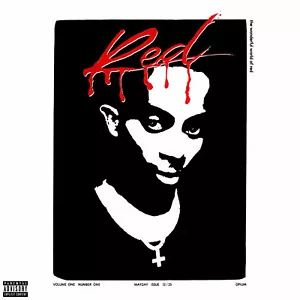 Playboi Carti Whola Lotta Red Doppio Vinile Lp Limited Edt. Nuovo e Sigillato - Picture 1 of 2