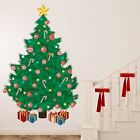 Walplus Traditional Christmas Tree Wall Sticker Decal Art Room Home Decorations