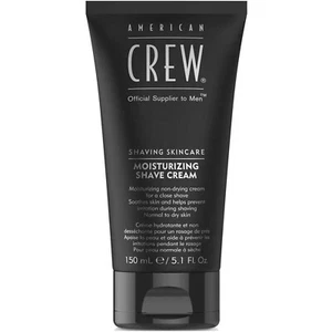 AMERICAN CREW Non-Drying Moisturizing Shave Cream for All Skin Types 150ml *NEW* - Picture 1 of 3