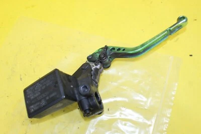 2008 2009 年 2010 年 BUELL 1125 1125R 1125CR FRONT BRAKE MASTER CYLINDER 带级别 — 第 1/4 张图片