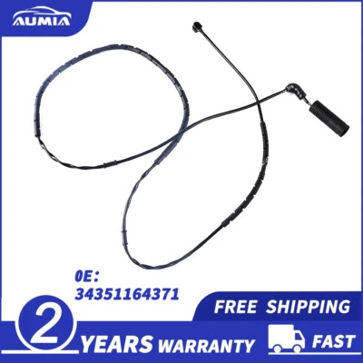 Rear Brake Pad Wear Sensor for BMW 3 SERIES E46 Z4 E85 1998-2006 - Image 1 of 4