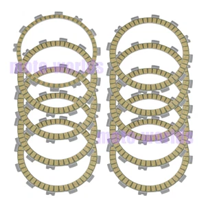 For Suzuki Clutch Friction Plate Kit GSX-S1000F 2018-20/ GSX-S1000S Katana 19-21 - Picture 1 of 8