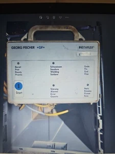 GEORG FISCHER SCHWEISSGERÄT HW5G-2 - Bild 1 von 1