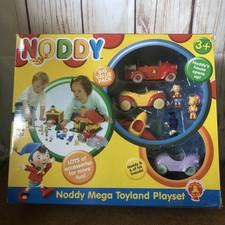 noddy house playset