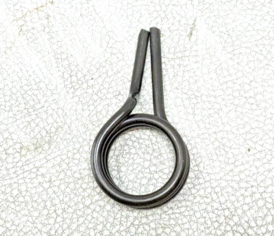 76 Yamaha XT500C XT500 XT 500 eixo de câmbio mola de retorno de torção - Imagem 1 de 3