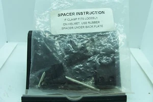 Quick Install Helmet FULL Kit Microphone Boom Mount NEW - Picture 1 of 3