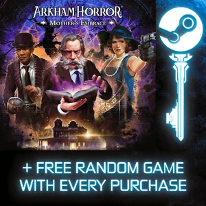 Arkham Horror: Mother's Embrace 🎮 GLOBAL PC STEAM KEY + FREE RANDOM GAME - Picture 1 of 12
