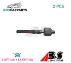 TIE ROD AXLE JOINT PAIR INNER 240165 ABS 2PCS NEW OE REPLACEMENT
