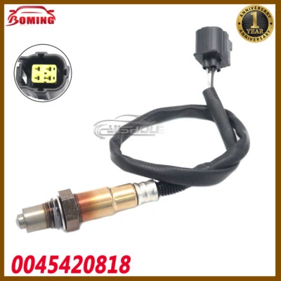 0045420818 全新 O2 氧气传感器 适用于梅赛德斯-奔驰 C230 C280 C300 C350 CLK350 — 第 1/4 张图片