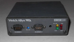Welch Allyn Scanteam 1100 - Very Good Condition - Foto 1 di 3