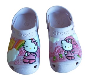 Las mejores ofertas en Zapatos Arco Iris Crocs para Niñas | eBay