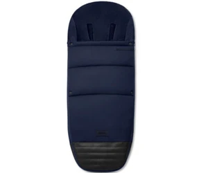Cybex Platinum Sacco Poggiapiedi per Passeggino Priam e Mios. colore indaco blue - Foto 1 di 1