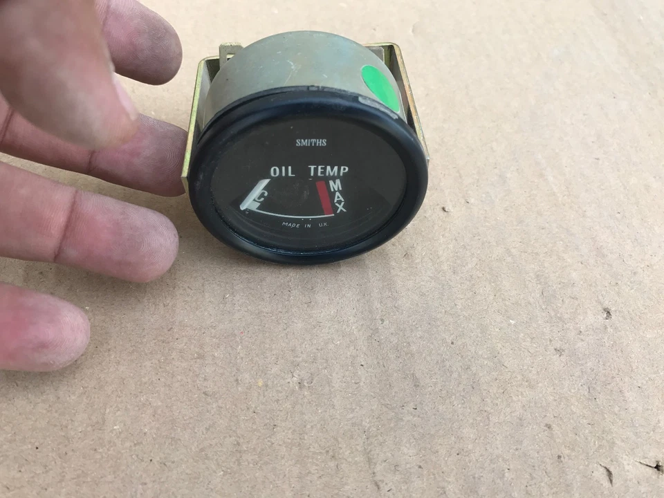 Indicador de temperatura de aceite NOS Range Rover Classic RTC2493 Foto 1 de 2