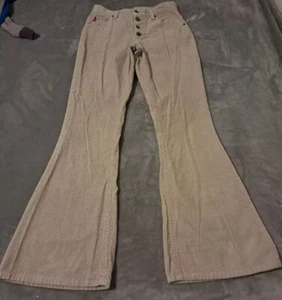 Y2K Vintage Mudd Corduroy Bootcut Flare Leg Pants Size 3. - Picture 1 of 11
