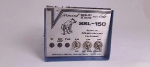Varmint Solid State hf wzmacniacz liniowy SSL-150 - Zdjęcie 1 z 5