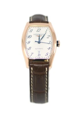 Longines Evidenza 18K Rose Gold Watch L2.142.8 - Image 1 of 4