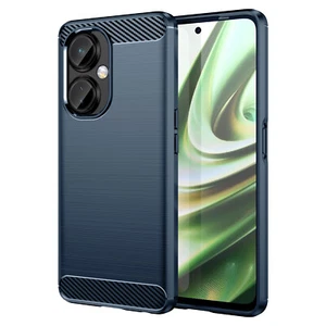 For OnePlus Nord N30 Carbon Fiber Texture Pattern TPU Case - Picture 1 of 9