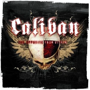 CALIBAN "THE OPPOSITE FROM WITHIN" CD NEU - Picture 1 of 1