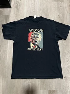 American Horror Story Donald Trump Zombie Large Tshirt - Picture 1 of 3